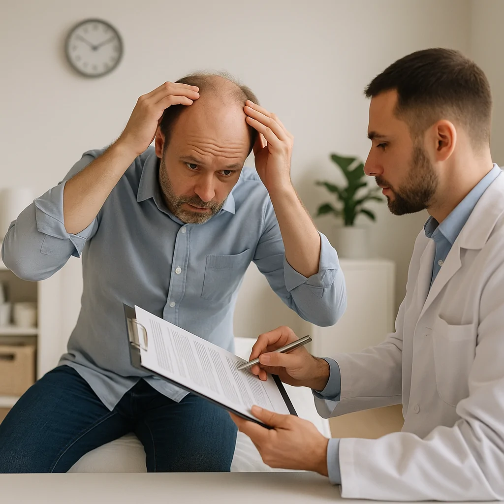 הכנות מעשיות והמלצות לפני השתלת שיער: כיצד להימנע מטעויות ולמקסם את התוצאות