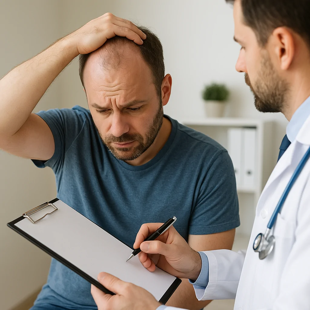 הכנות מעשיות והמלצות לפני השתלת שיער: כיצד להימנע מטעויות ולמקסם את התוצאות