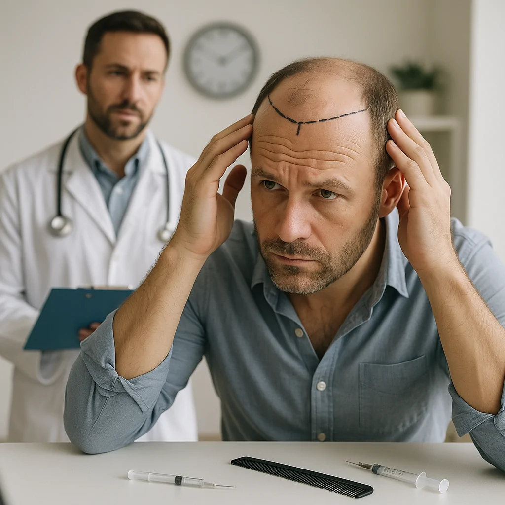 הכנות מעשיות והמלצות לפני השתלת שיער: כיצד להימנע מטעויות ולמקסם את התוצאות