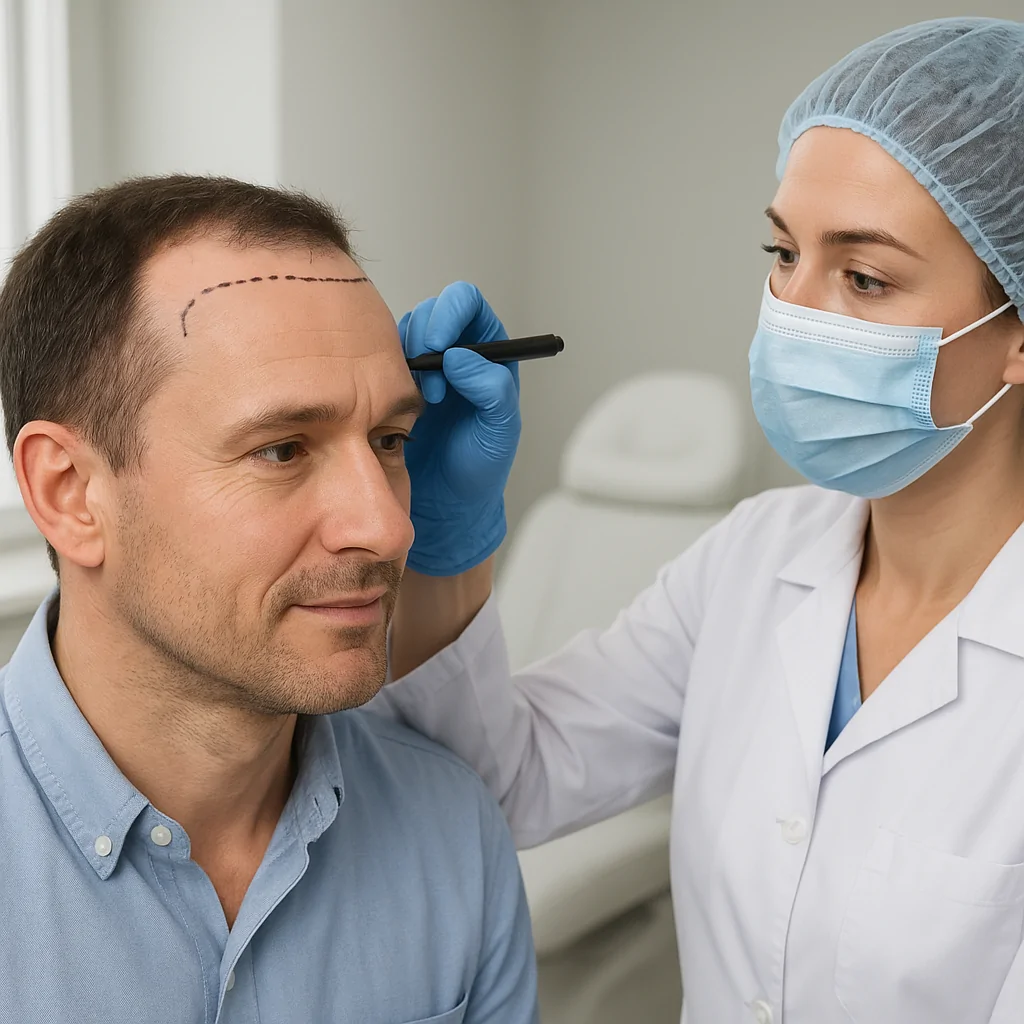 איך לבחור קליניקה להשתלת שיער: 10 קריטריונים רפואיים ואסתטיים