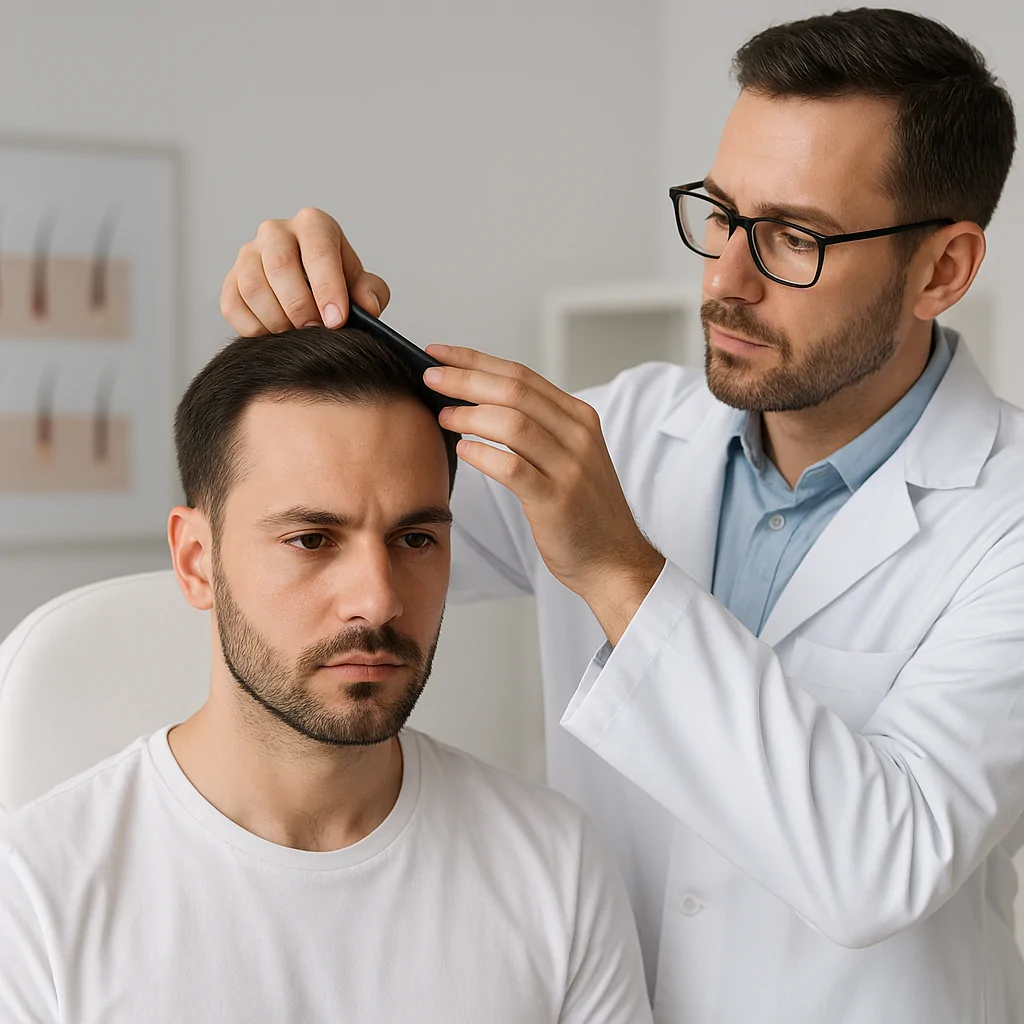 איך לבחור קליניקה להשתלת שיער: 10 קריטריונים רפואיים ואסתטיים