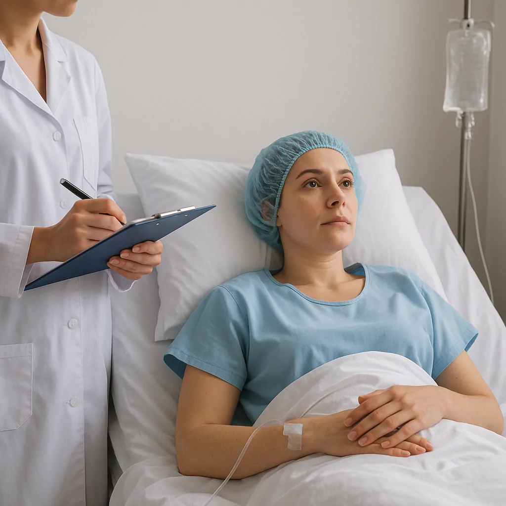 מדריך התחלה: מה מצפה ביום ההשתלה ואיך להתכונן לשבוע הראשון