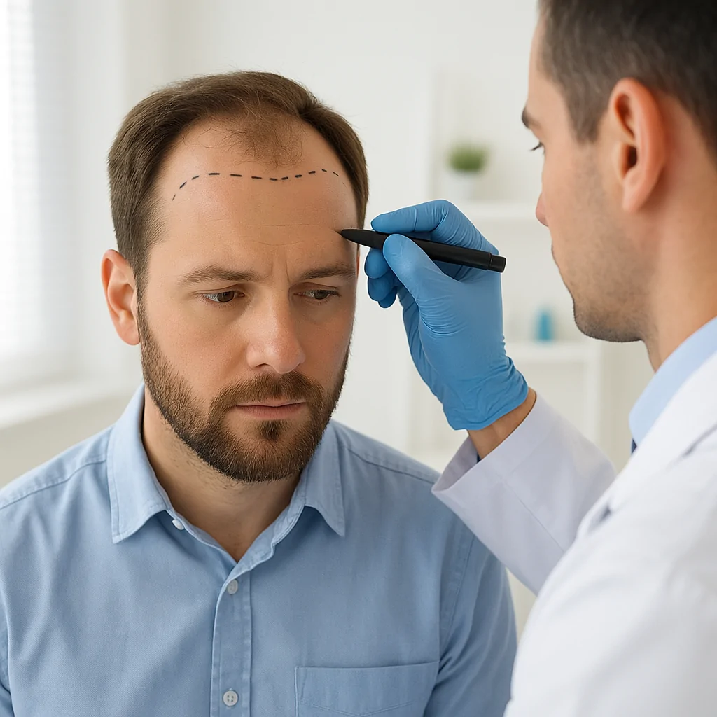 כמה עולה השתלת שיער בישראל 2026: מדריך עלויות, מה כלול ואיך להשוות קליניקות