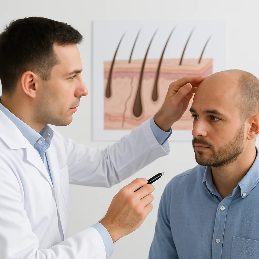 DHI נגד FUE: השוואה מקיפה וטיפים לבחירה נכונה