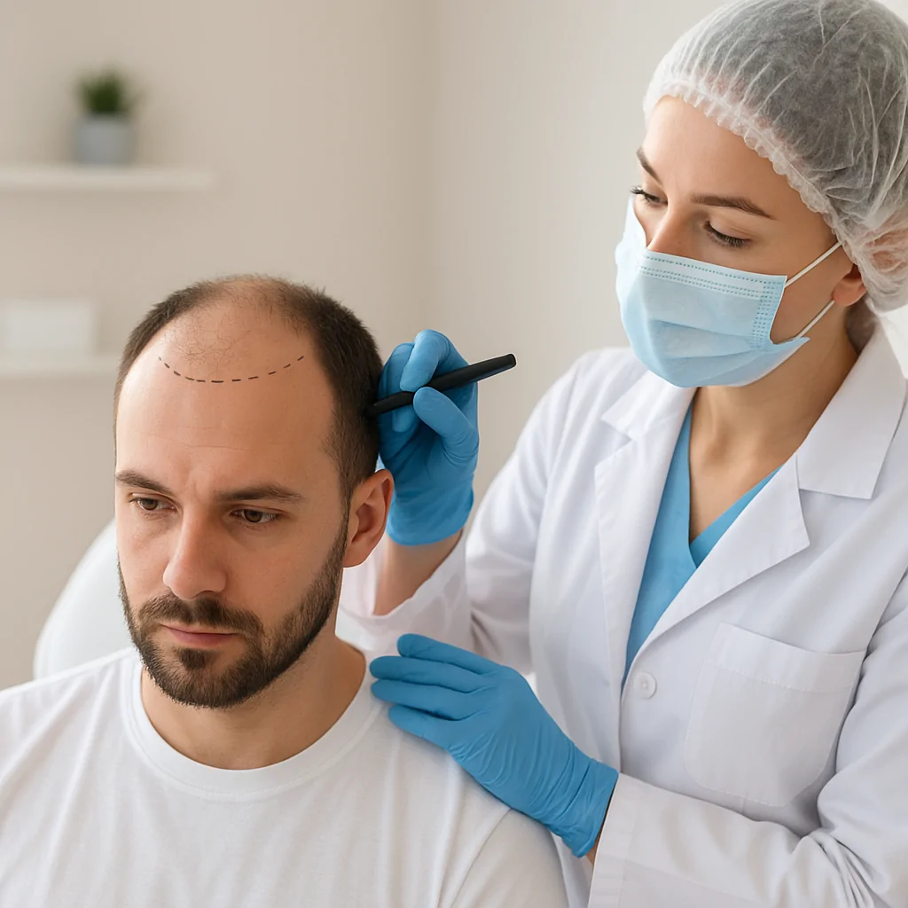 איך לבחור קליניקה להשתלת שיער: 10 קריטריונים רפואיים ואסתטיים