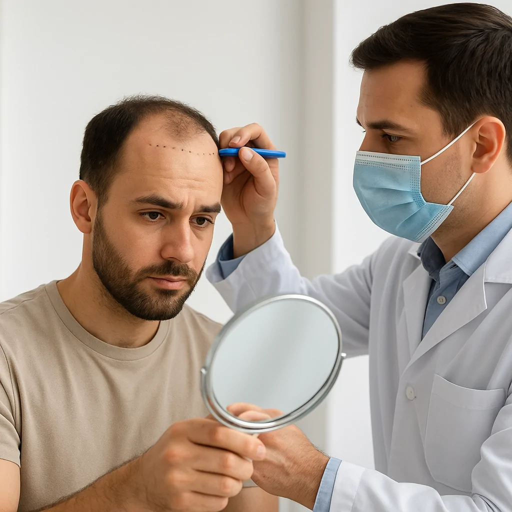 כמה עולה השתלת שיער בישראל 2026: מדריך עלויות, מה כלול ואיך להשוות קליניקות