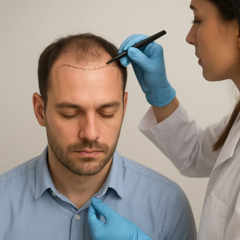 איך לבחור קליניקה להשתלת שיער: 10 קריטריונים רפואיים ואסתטיים
