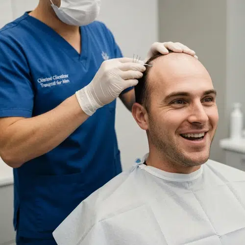 השתלת שיער תוצאות לפני ואחרי – מה באמת אפשר לצפות