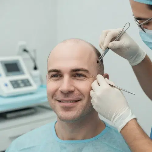 השתלות שיער לנשים בהתאמה אישית למראה טבעי